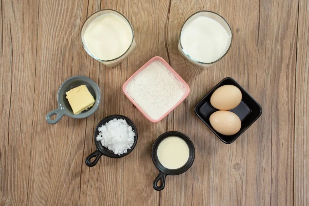 网红不粘锅早餐做法大全,今日下厨做简单的家常菜