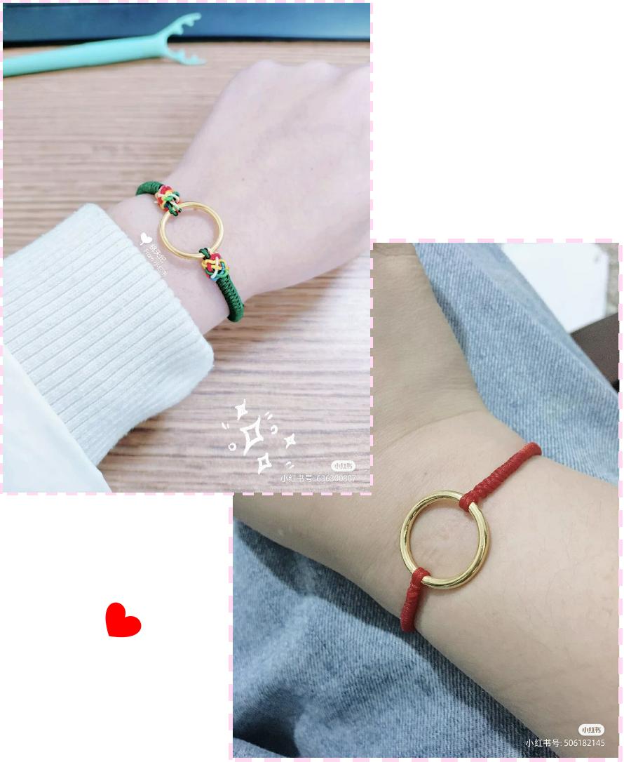 简单古法花纹黄金戒指,最近流行的古法黄金戒指