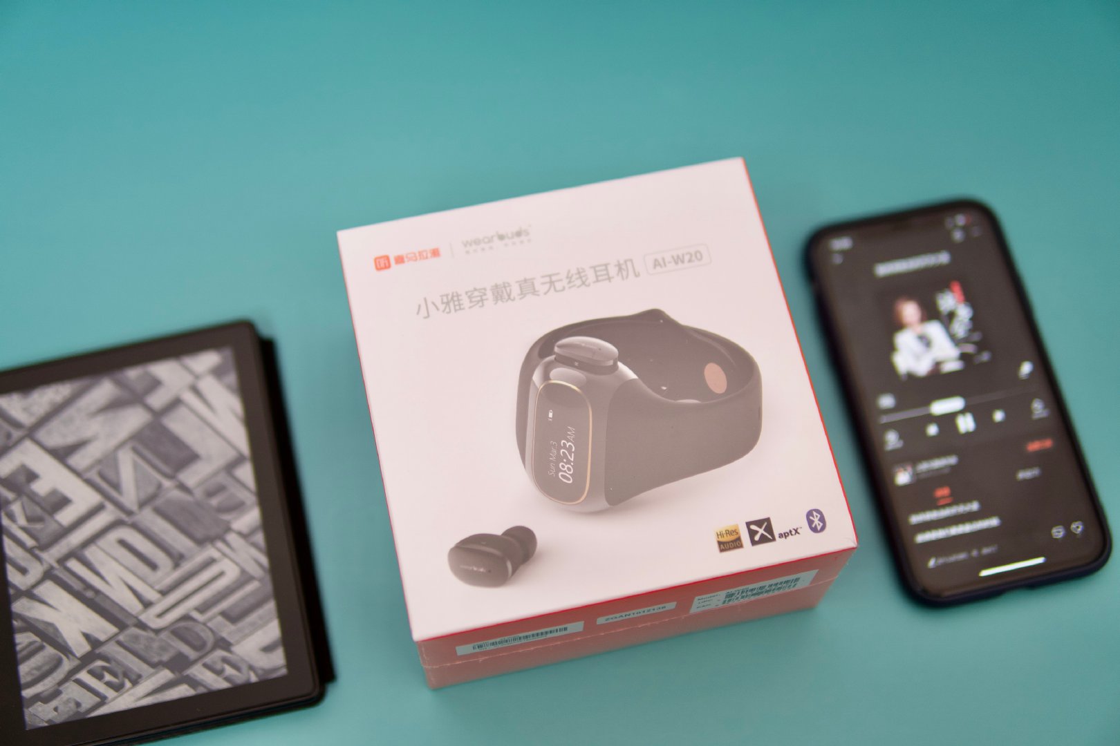 耳机和手环能连接蓝牙吗,小米耳机跟手环可以连接嘛