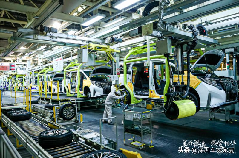 美好祺遇，探索传祺番禺智造工厂揭秘EMPOW55制造密码