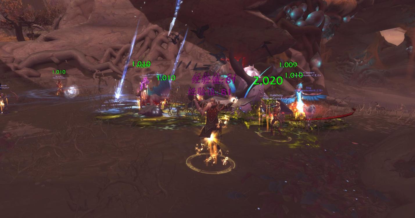 魔兽世界正式服萨满好玩么,魔兽世界萨满好进组吗