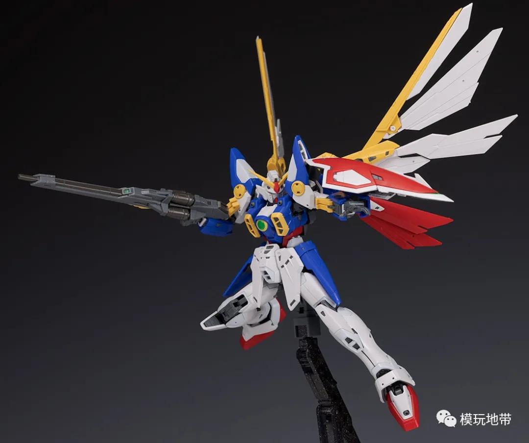 rg高达模玩,模玩机甲测评