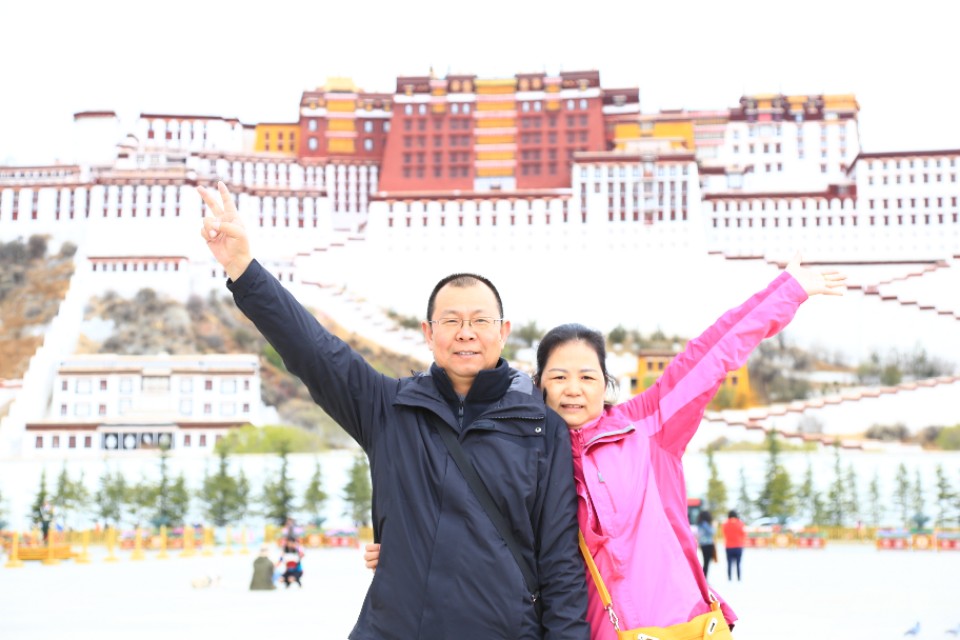 西藏旅游川进青出16天环线攻略,盘点西藏自驾游9条经典线路