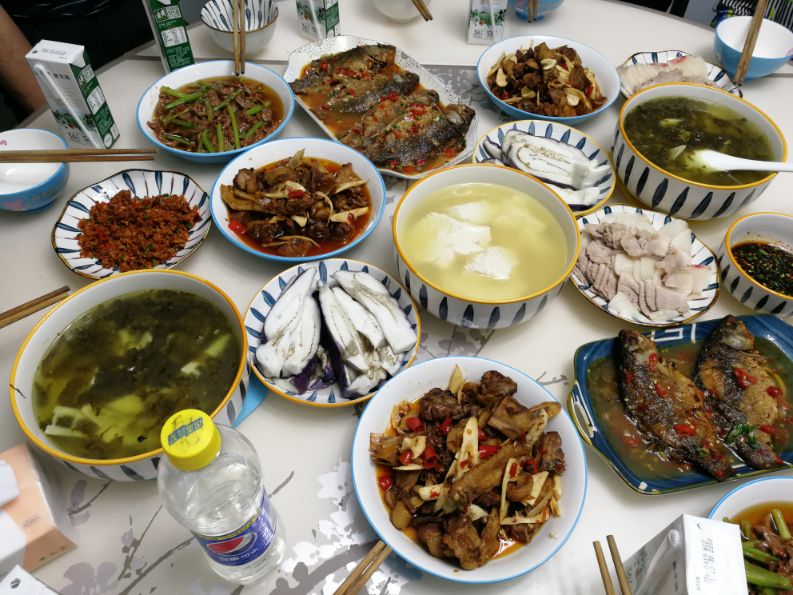 川菜真好吃,川菜真是够辣够味