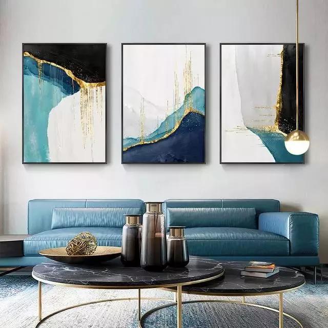 家居装饰挂画技巧,家里装饰画的最佳搭配