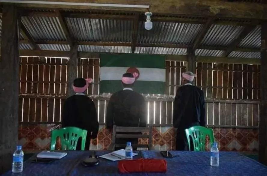 缅甸掸邦北部，性侵杀害5岁女童的男子，被执行枪决