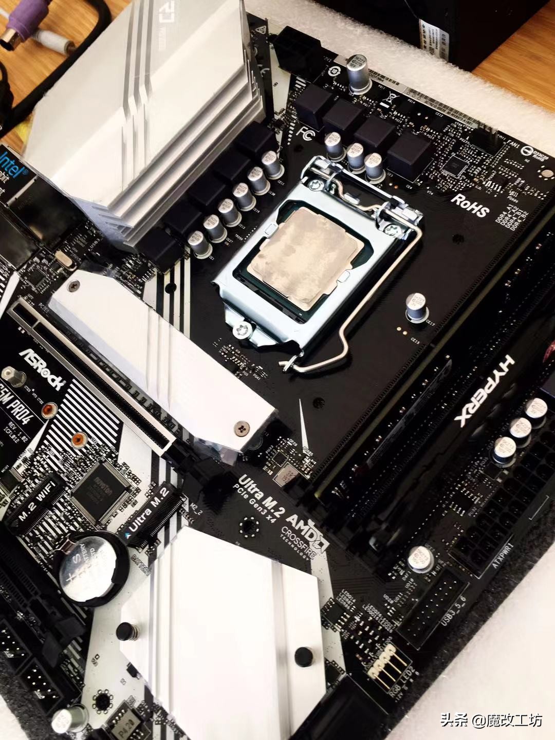 华擎和华硕主板选哪个,华擎主板和华硕主板的差距