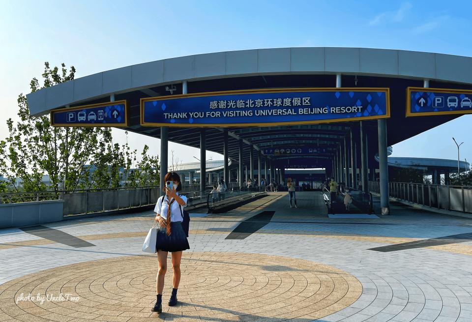 北京环球影城哈利波特必打卡点,北京环球影城打卡