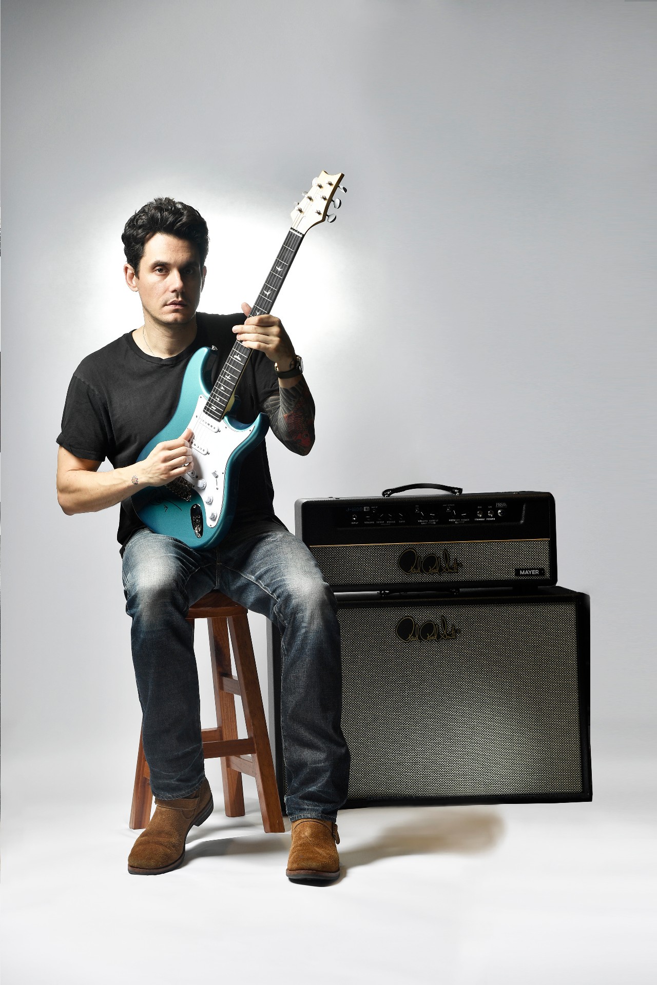 johnmayer签名款电吉他怎么样,johnmayer代言电吉他
