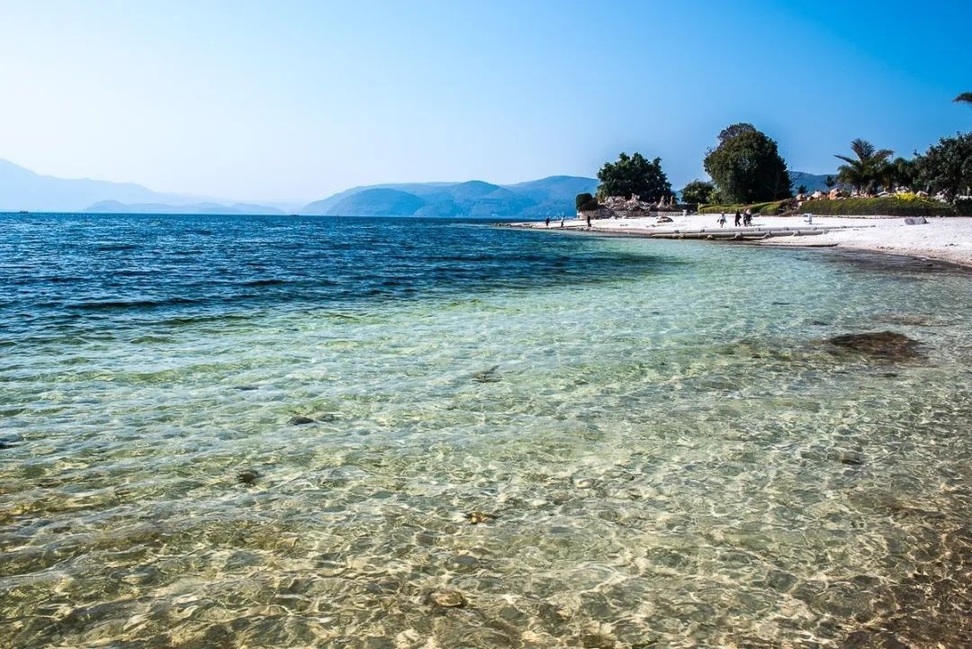 昆明周边适合三四天玩的景点,五一昆明周边自驾游