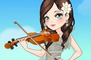 小提琴入门指法,尤克里里入门指法