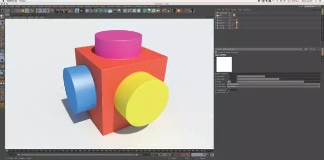 aec4d插件,c4d群组插件