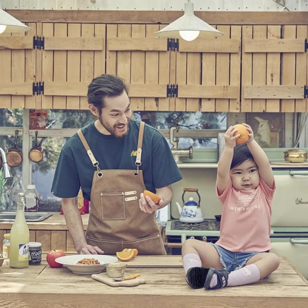 nb与日本插画师联名,nb联名noritake帽子