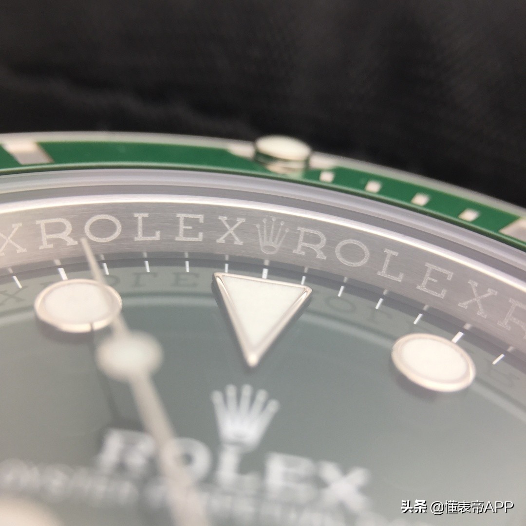 如何辨别劳力士绿水鬼的真假,劳力士绿水鬼如何鉴别真假