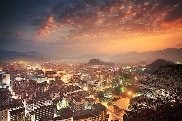 广东云浮是几线城市,广东云浮属于哪个市