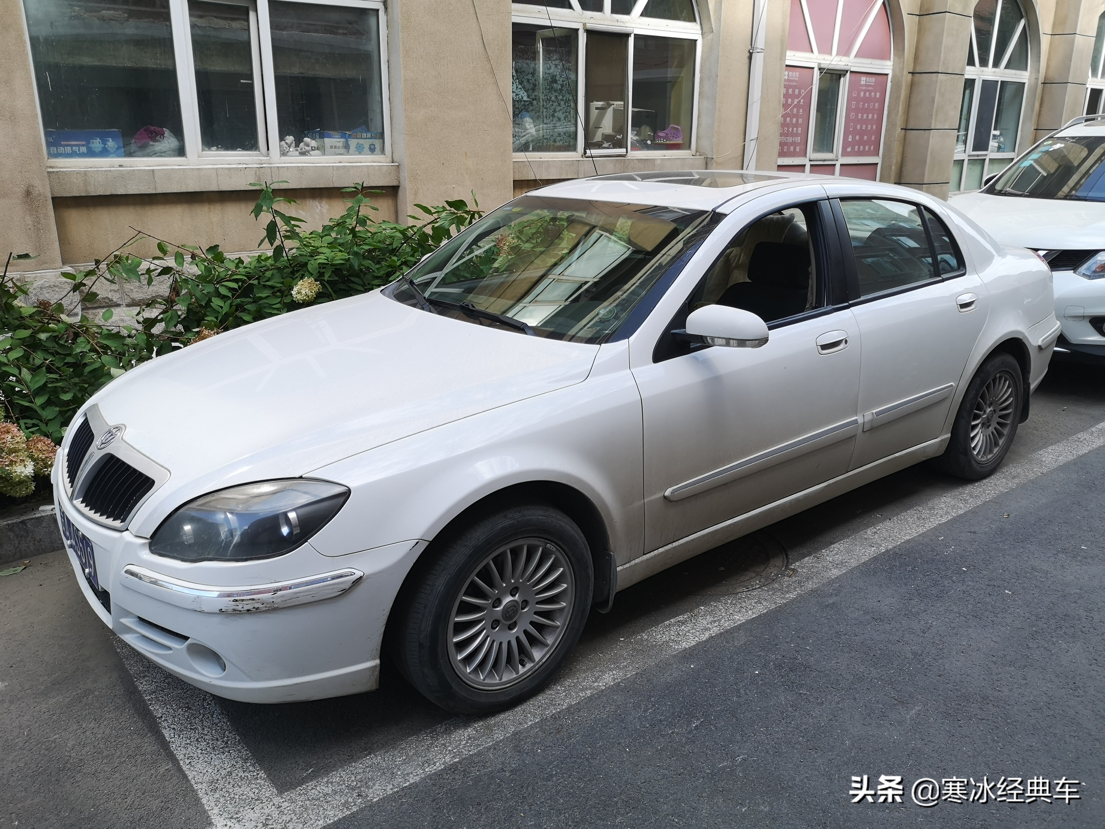 几百块买个机械增压器还是爱信的AM500,给骏捷提升动力能成不?