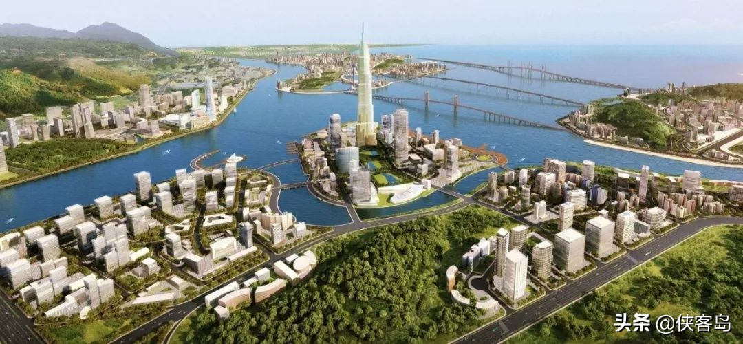 侠客岛：澳门的逆袭史，比电影还精彩