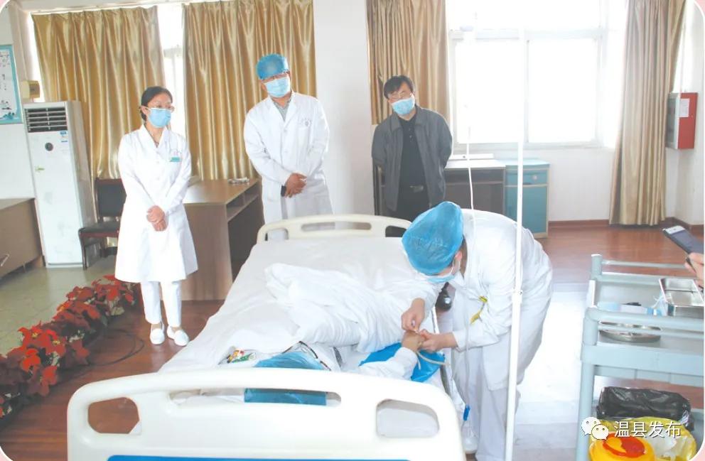 温县第二人民医院新院规划效果图,温县第二人民医院