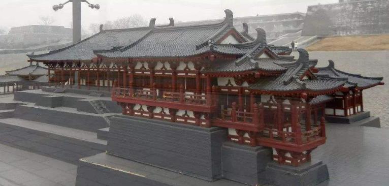 唐朝皇城“大明宫”,作为三大宫之一,它到底有多“牛掰”?