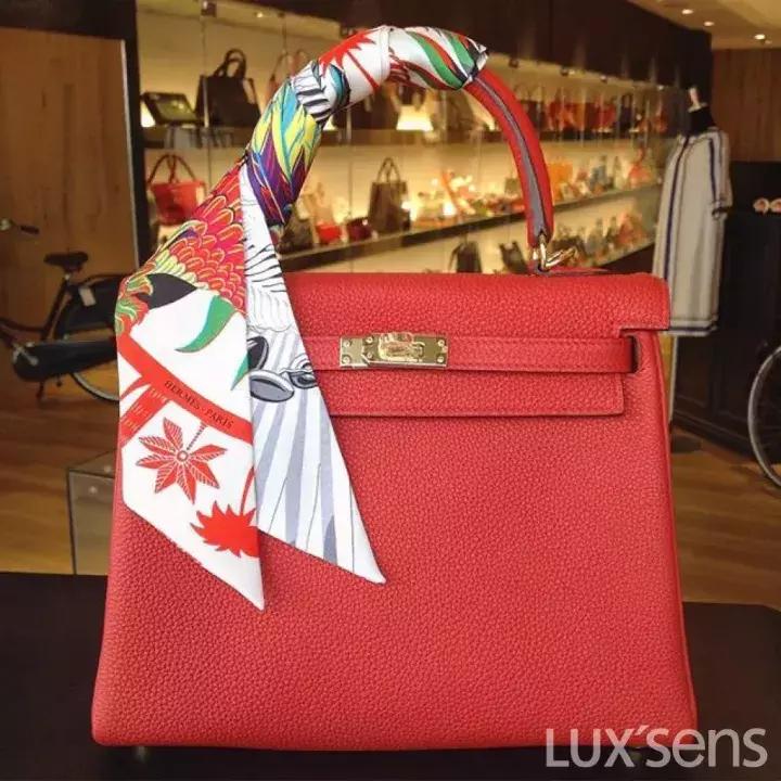 活了二十多年才知道，买爱马仕原来可以不用配货？