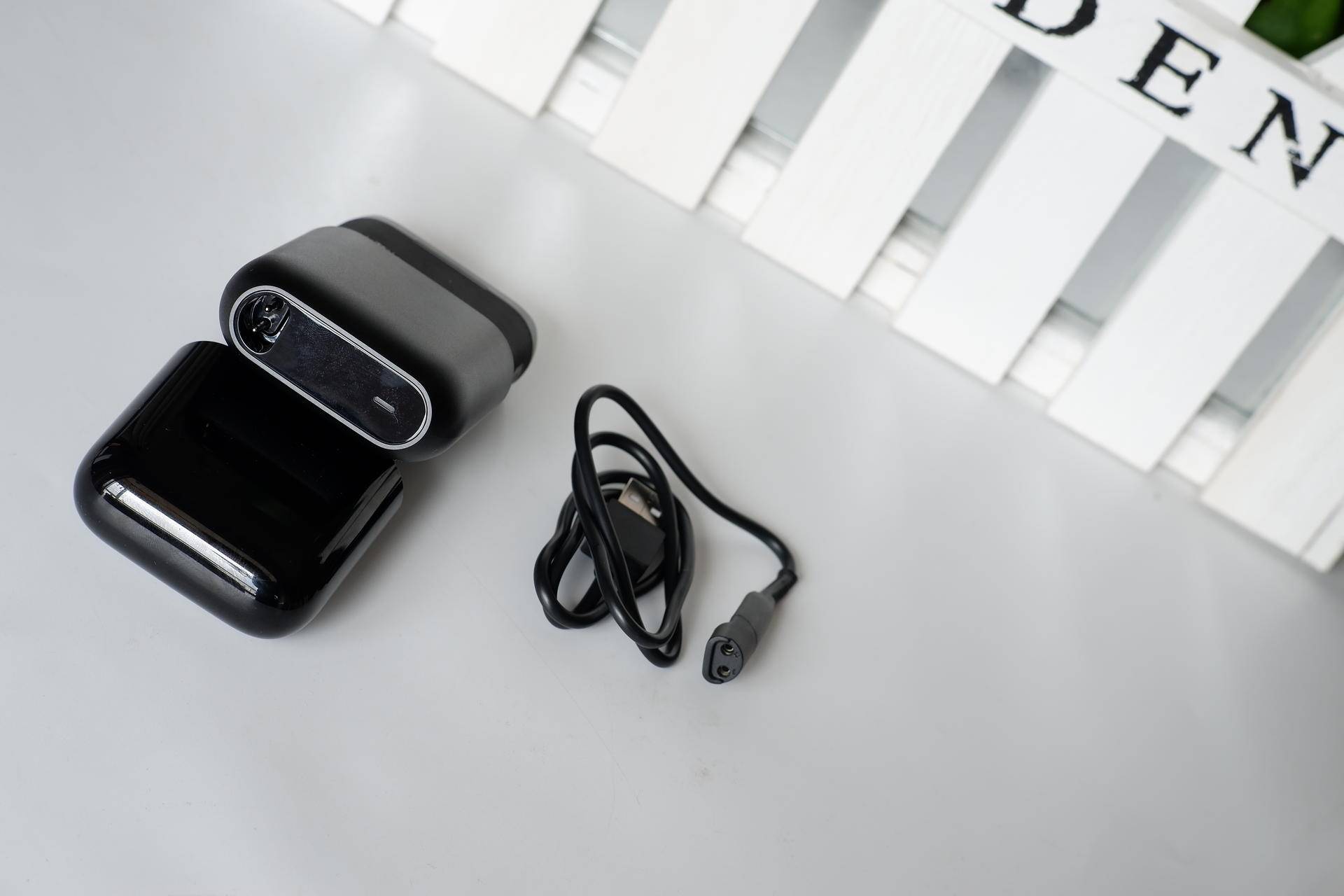 小米打造德国品质,米家博朗联名电动剃须刀,小巧又强劲