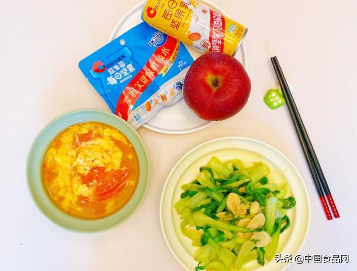 洽洽每日坚果学生营养餐,洽洽每日坚果七种营养直播