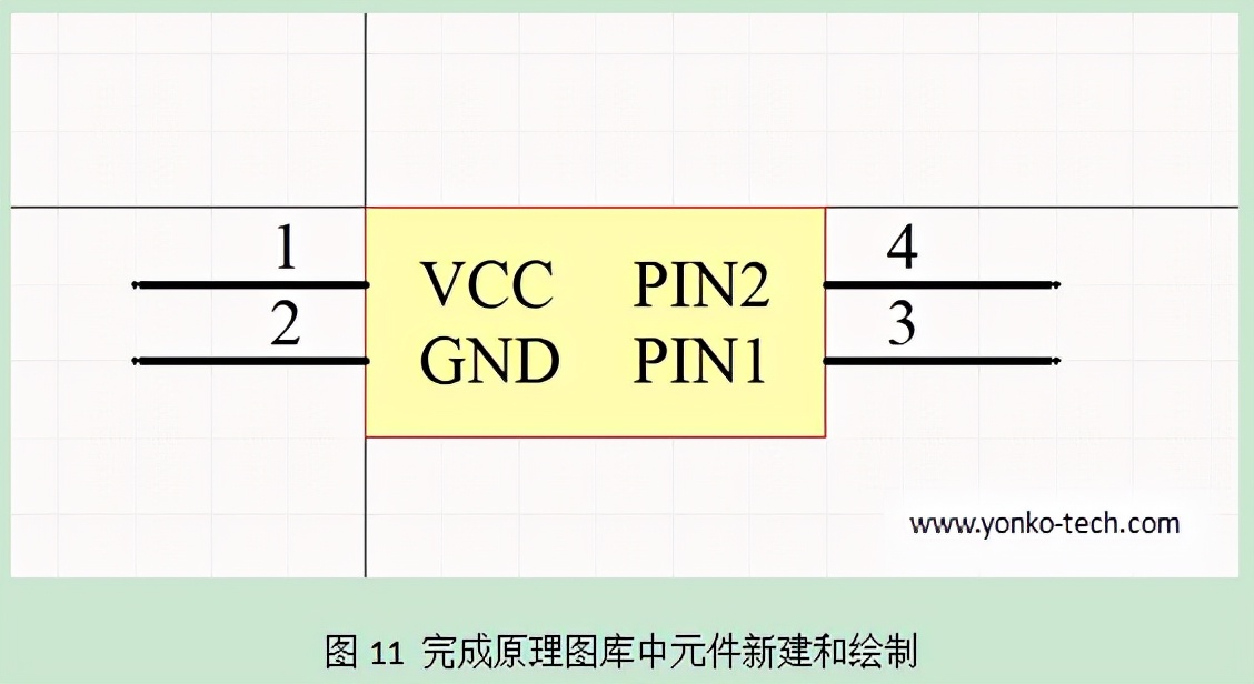 单片机pcb绘制原理图教程,proteus画单片机原理图步骤