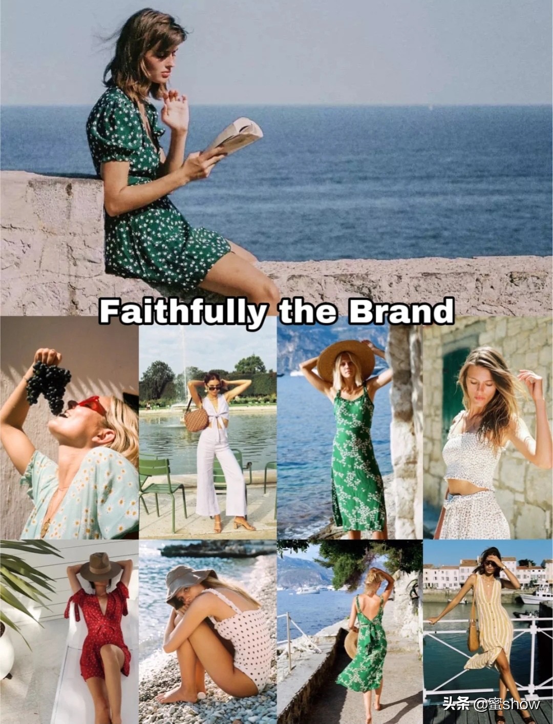 这几款半身裙让你穿出文艺范儿,法式仙女裙长裙高级感