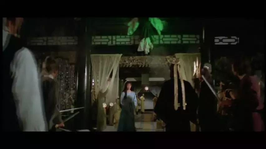 邵氏经典老电影十大武侠片,邵氏电影推荐10部好看的