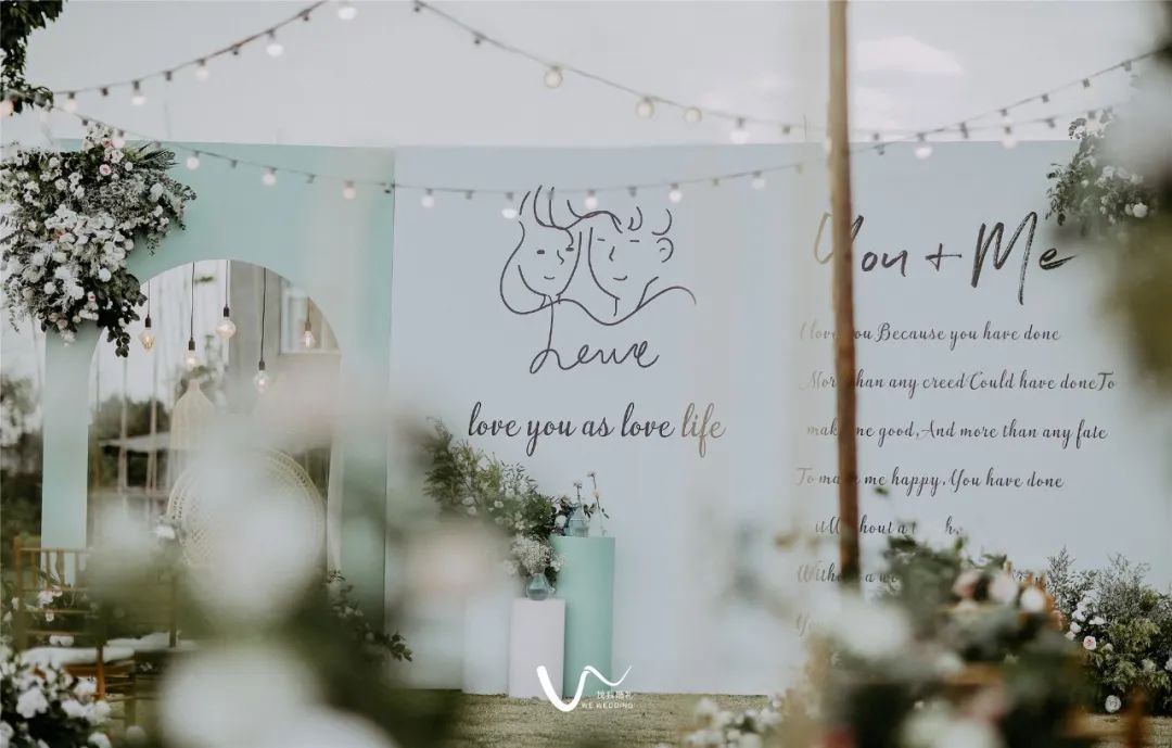 婚礼上最浪漫的10个小创意,婚礼有意思的创意