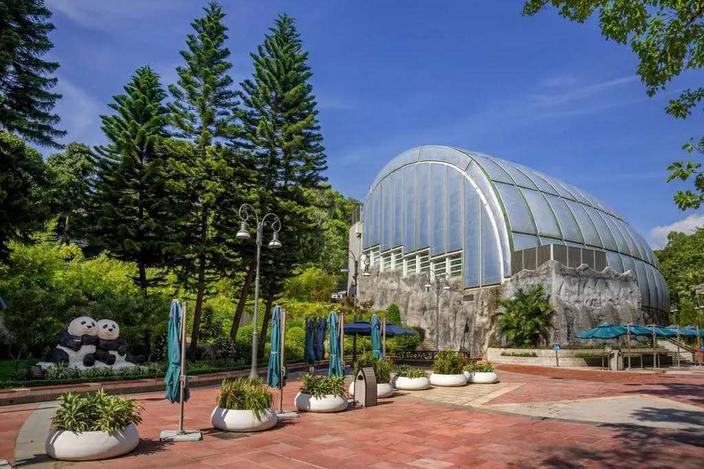 澳门推荐入住的五星酒店,澳门最值得住的亲子酒店