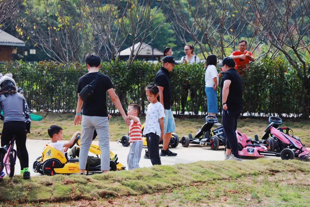 南京网红打卡景点不老村,打卡南京不老村