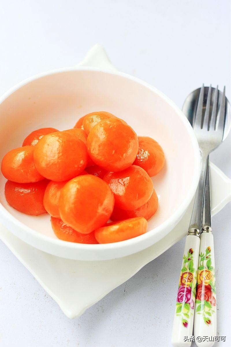 糯米丸子团团圆圆,团团圆圆丸子