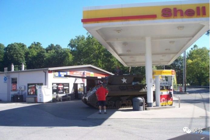 绥芬河街头出现二战英雄坦克？知道真相后反而有点感动