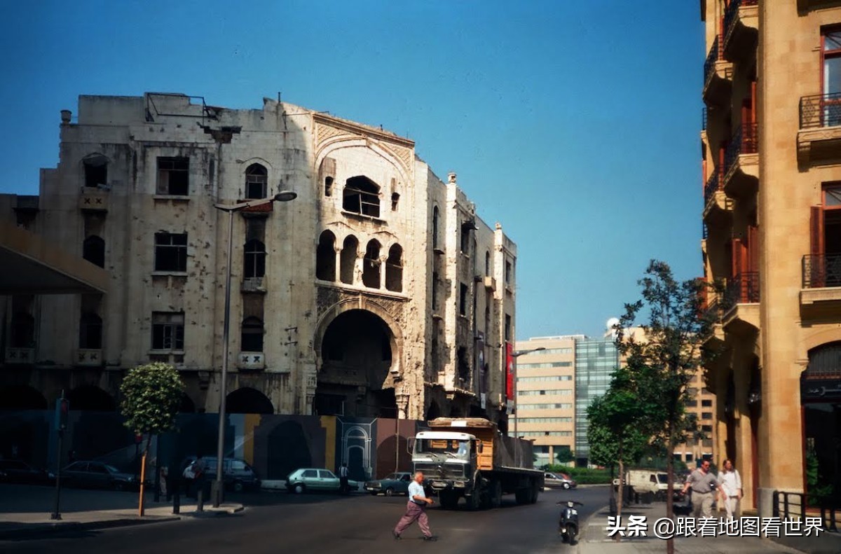 阿拉伯人“唯一的星辰”:黎巴嫩贝鲁特为何被称为“中东巴黎”