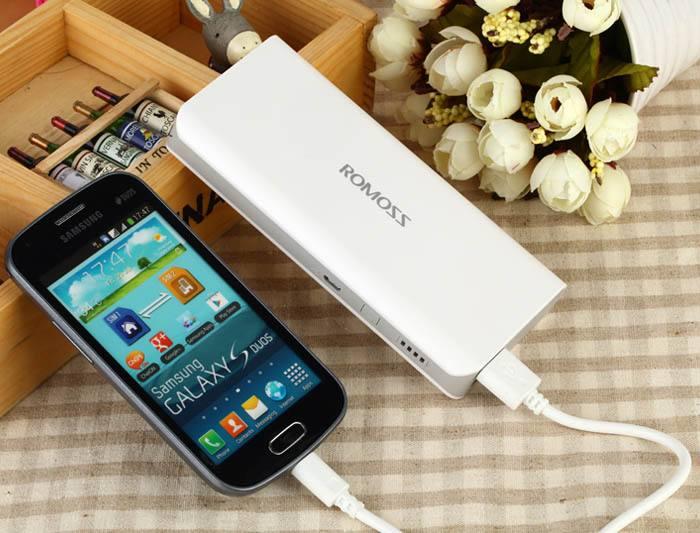 罗马仕充电宝怎样显示正在充电,给罗马仕充电宝充电多少瓦是快充