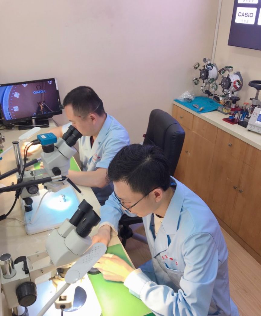 修表师傅选江诗丹顿还是劳力士,最顶级的江诗丹顿表