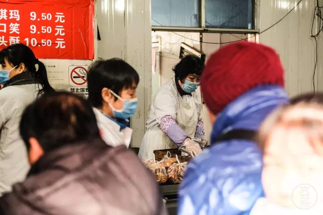 郑州传统糕点百年老店,郑州最大的老字号糕点店