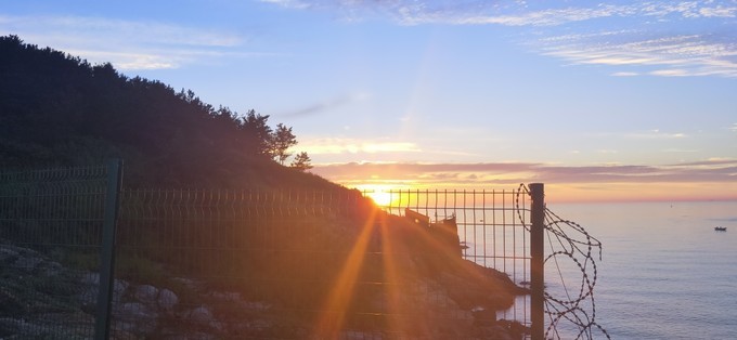 威海的日出日落美爆了,威海旅游攻略威海最美日出