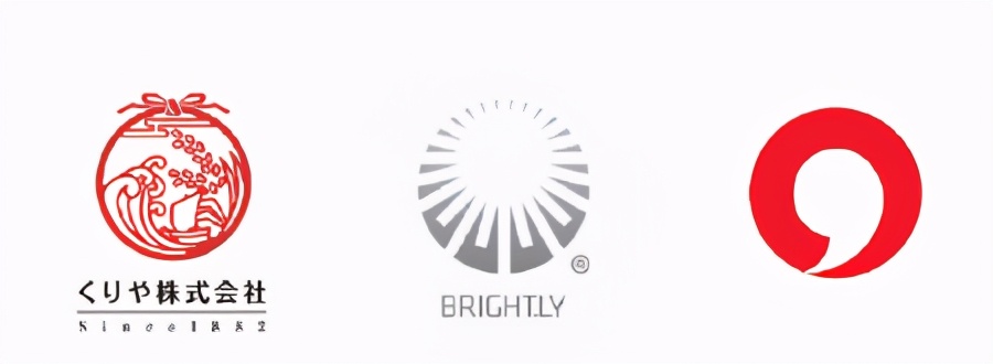 优秀logo设计技法形象化表达,优秀logo设计技巧几何造型方式