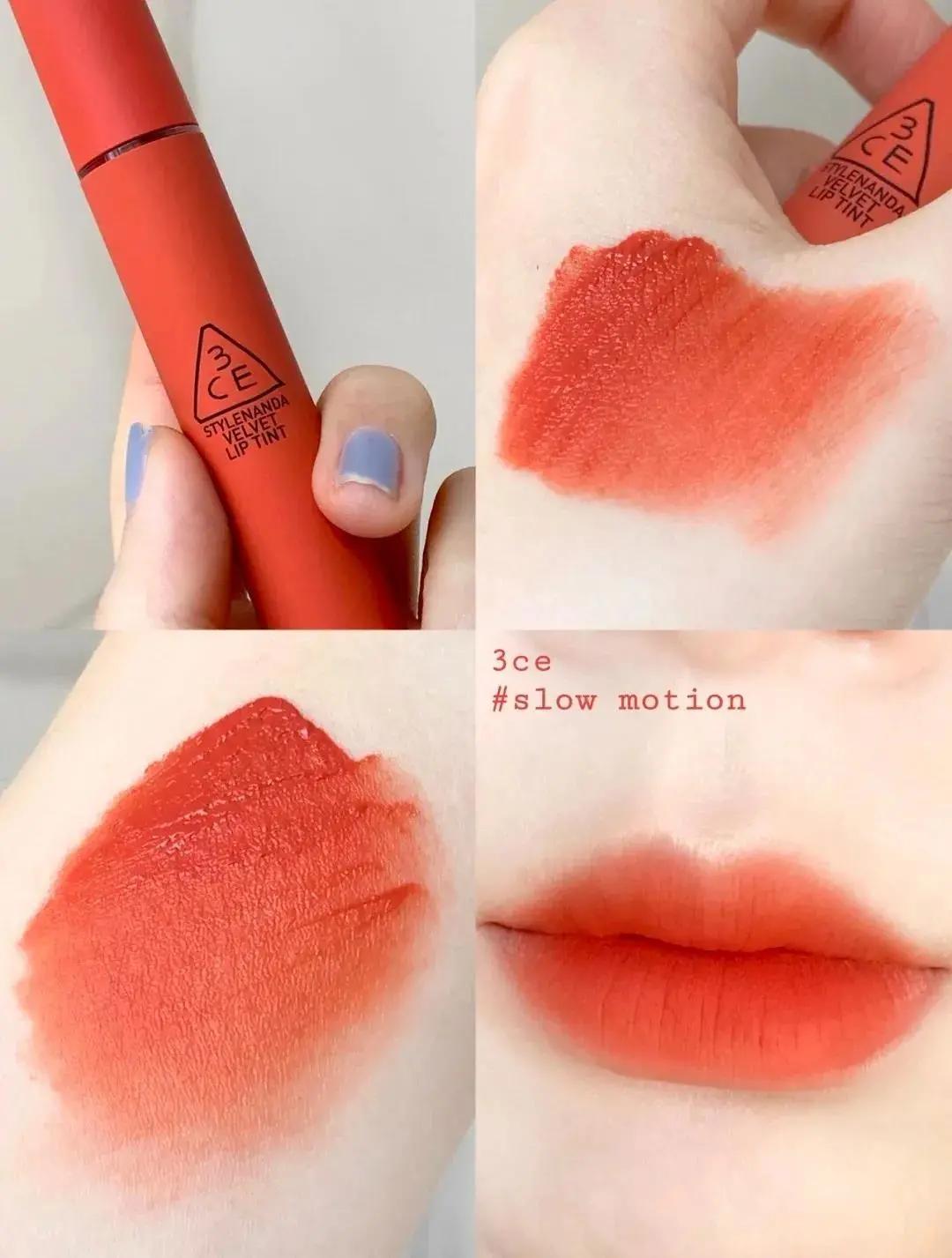 春夏口红种草都是必备款,种草你的春季口红