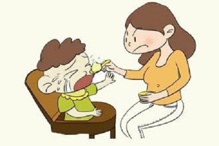 早上孩子不起床上课老迟到怎么办,孩子不吃饭中医有妙招