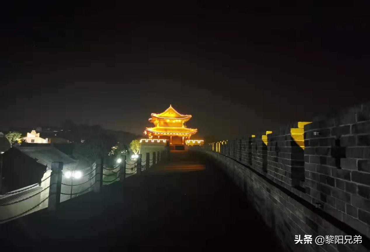 大美浚县,大美浚县古城