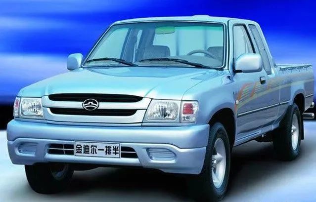 中国有多少皮卡品牌,2023年皮卡品牌排行榜