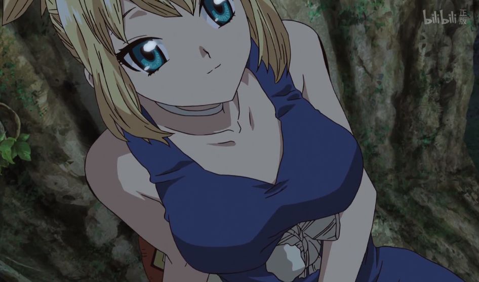 盘点动漫又软又萌的女角色,盘点动漫中好看的黑皮妹子