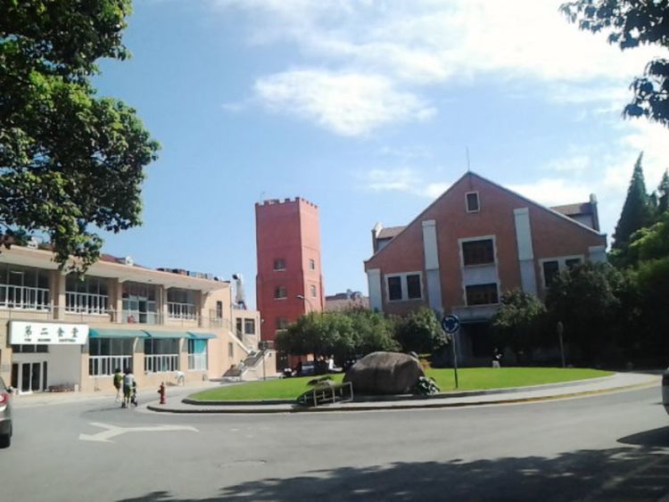 走进上海中科院,上海理工大学历史