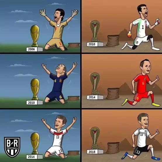 德国足球崛起之路,德国足球曾经的辉煌