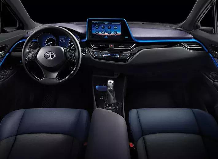 ch-r丰田,ch-r车怎样