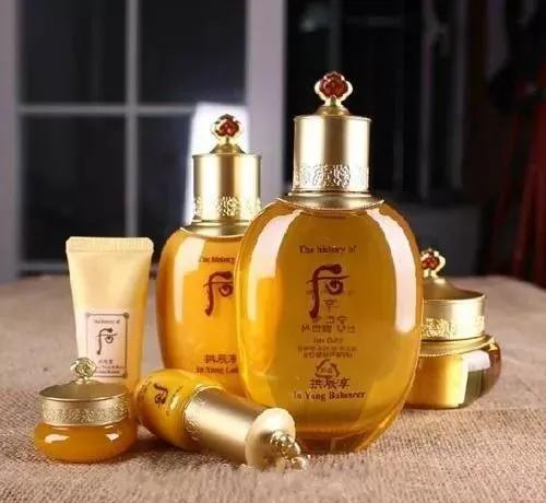 whoo各种水乳套盒的测评,百雀羚和olay的水乳哪个好