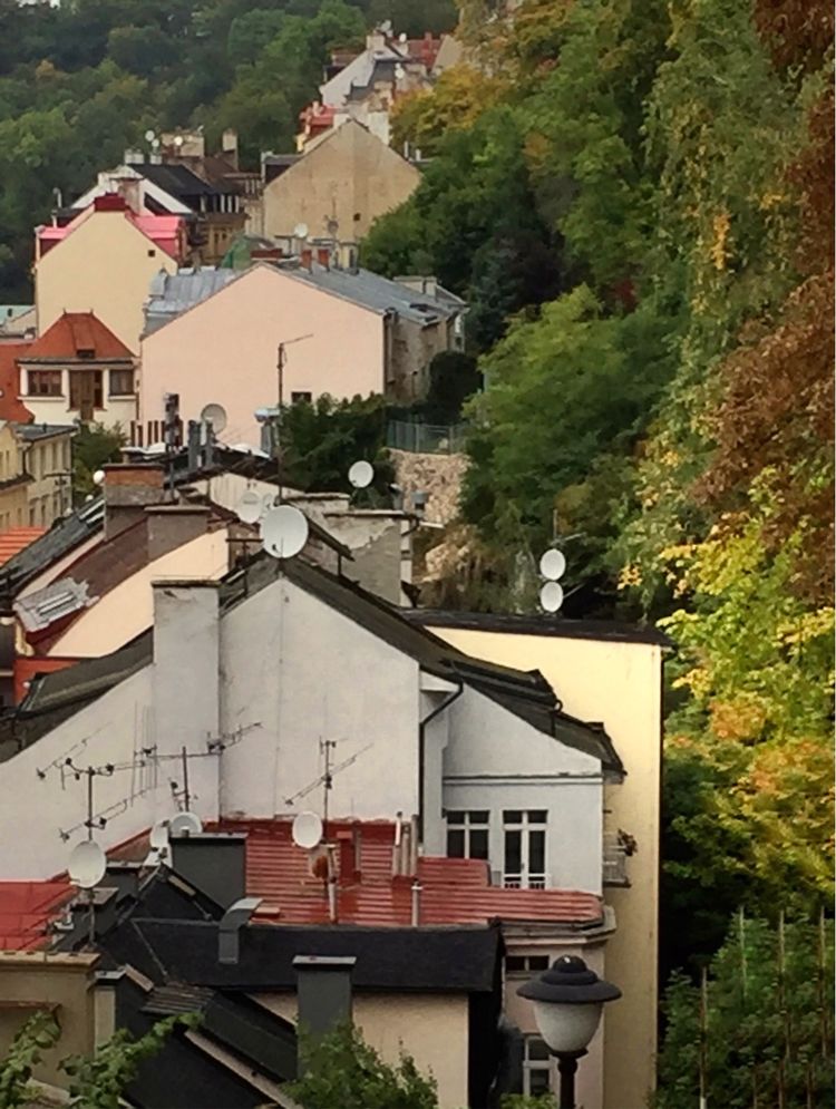 奥地利最美小镇雪景,世界最美湖畔小镇